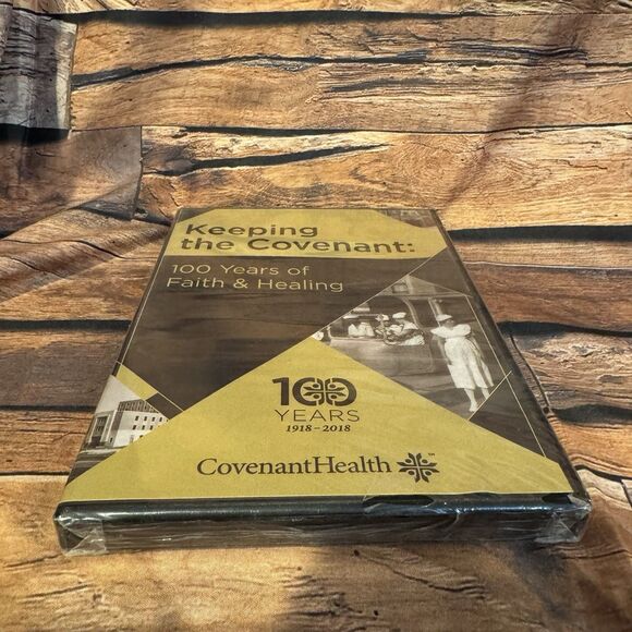 Covenant Health Keeping the Covenant 100 Years Faith Healing Centennial DVD - Picture 6 of 7